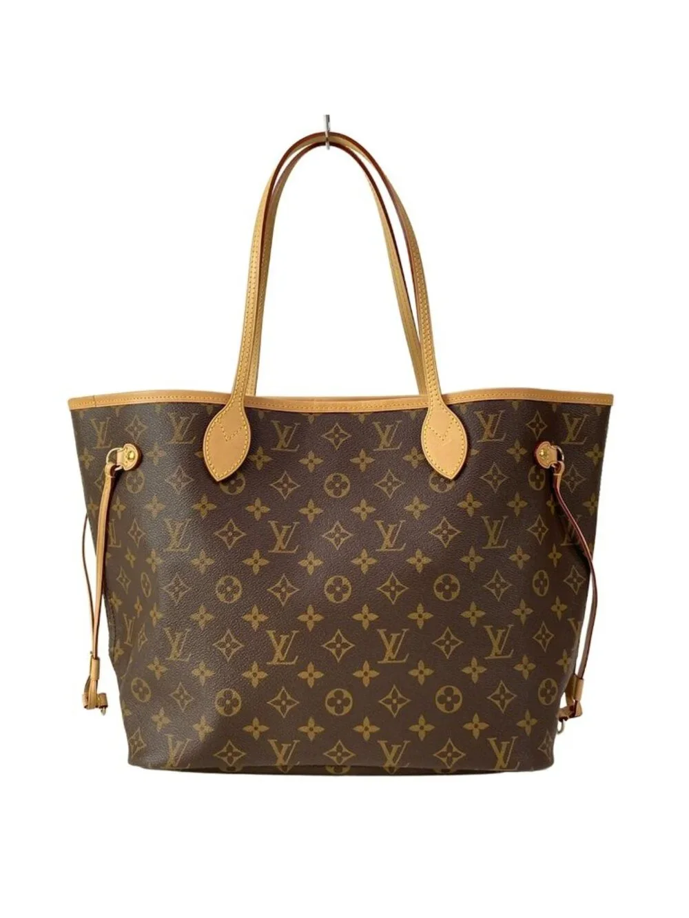 Louis Vuitton Tote Bag Monogram Neverfull MM Fuchsia